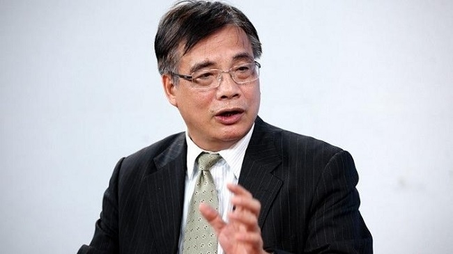 PGS.TS Trần Đình Thiên, nguyên Viện trưởng Viện kinh tế Việt Nam
