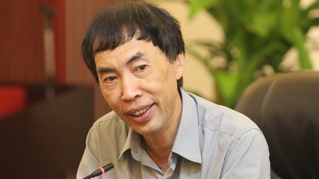 TS Võ Trí Thành - chuyên gia kinh tế